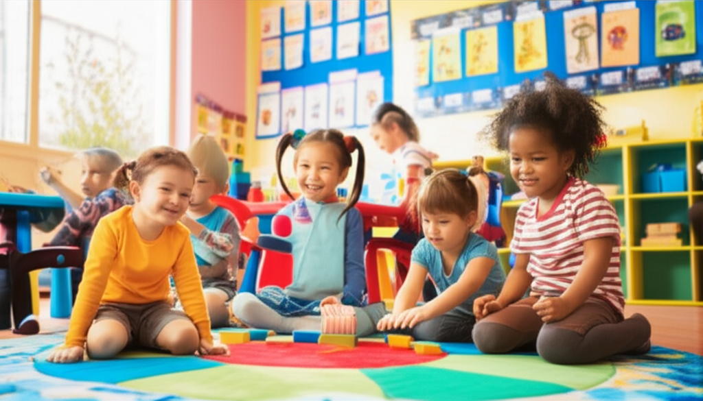 Lingkungan belajar kami